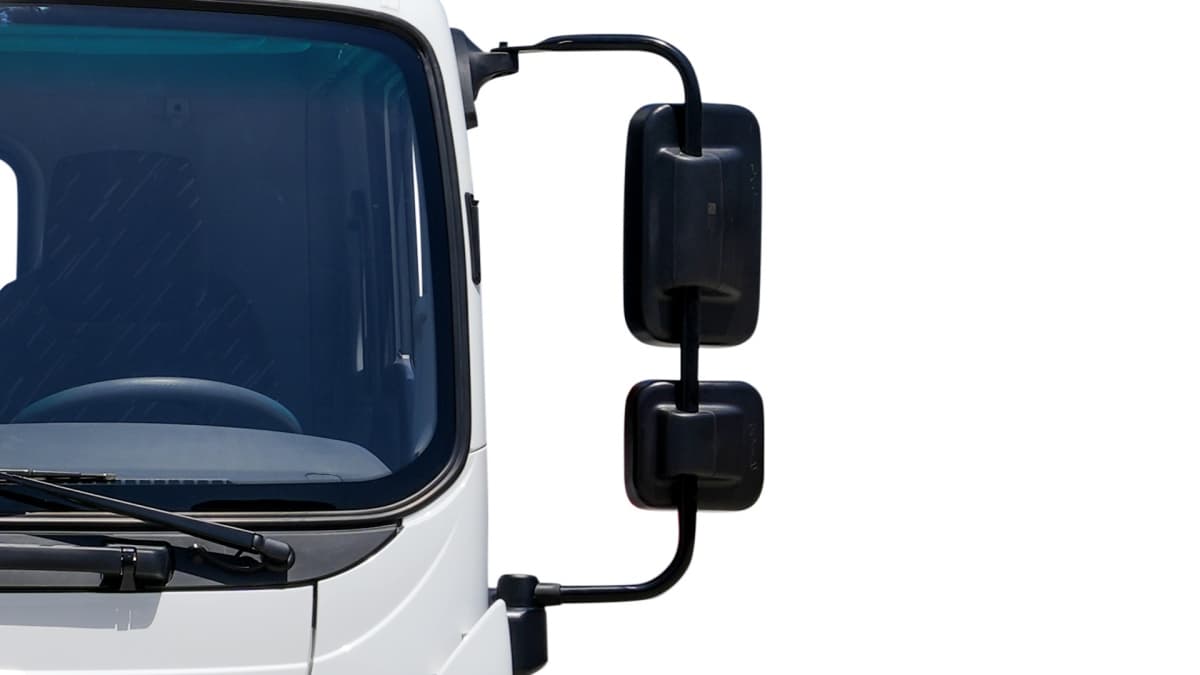 Kính chỉnh điện AUMAN C240