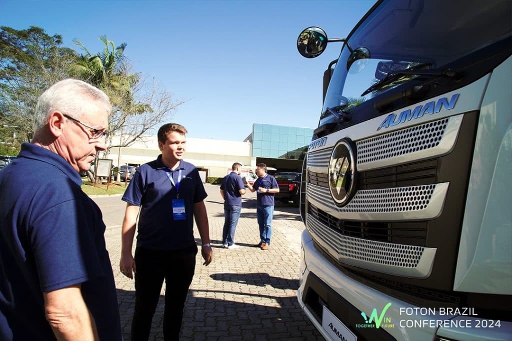 A NEW CHAPTER: FOTON UNVEILS ASIA-PACIFIC STRATEGY IN VIETNAM.