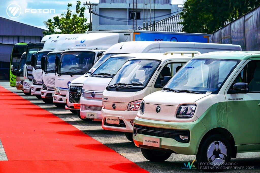 Foton Motor China: Hybrid Cooperation For Greener, Shanghai Expo