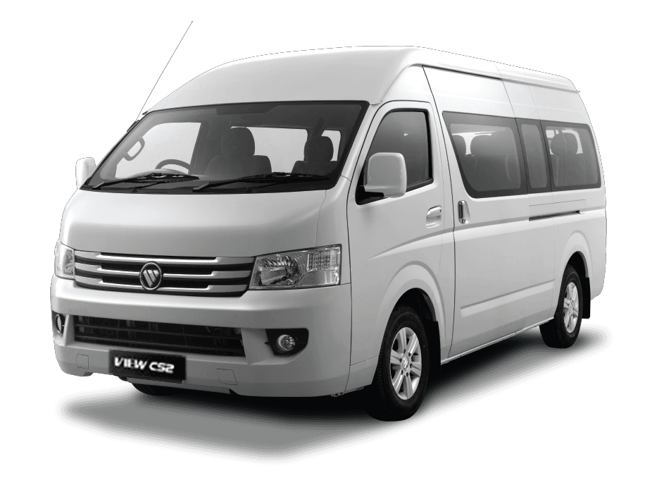 VAN View CS2