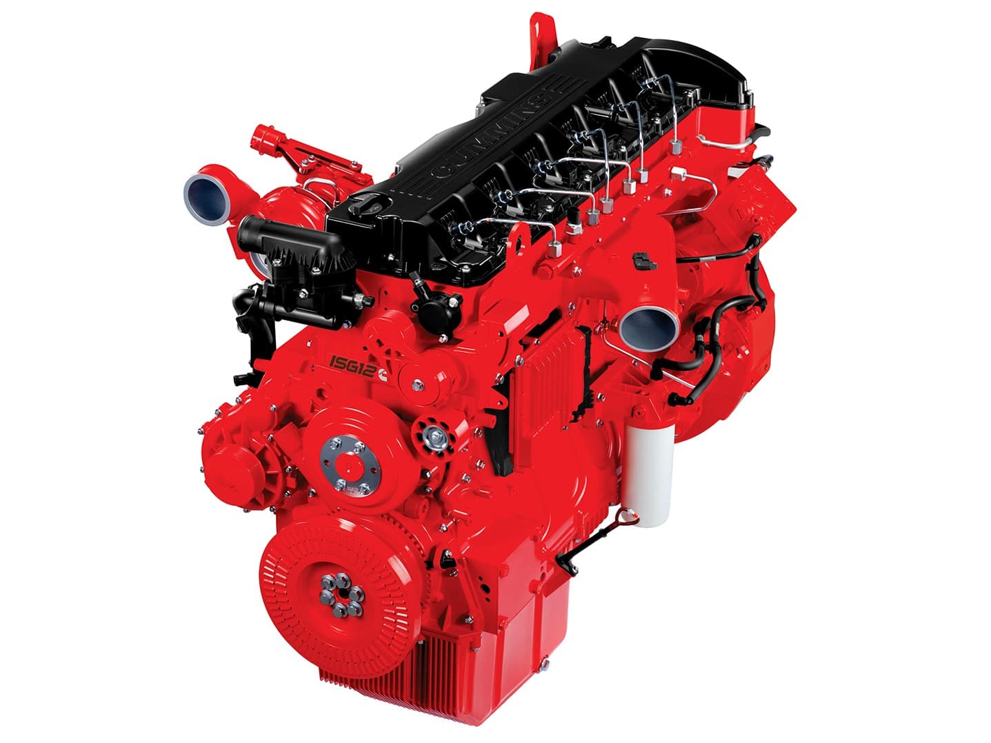 Động cơ Cummins AUMAN EST FV 270