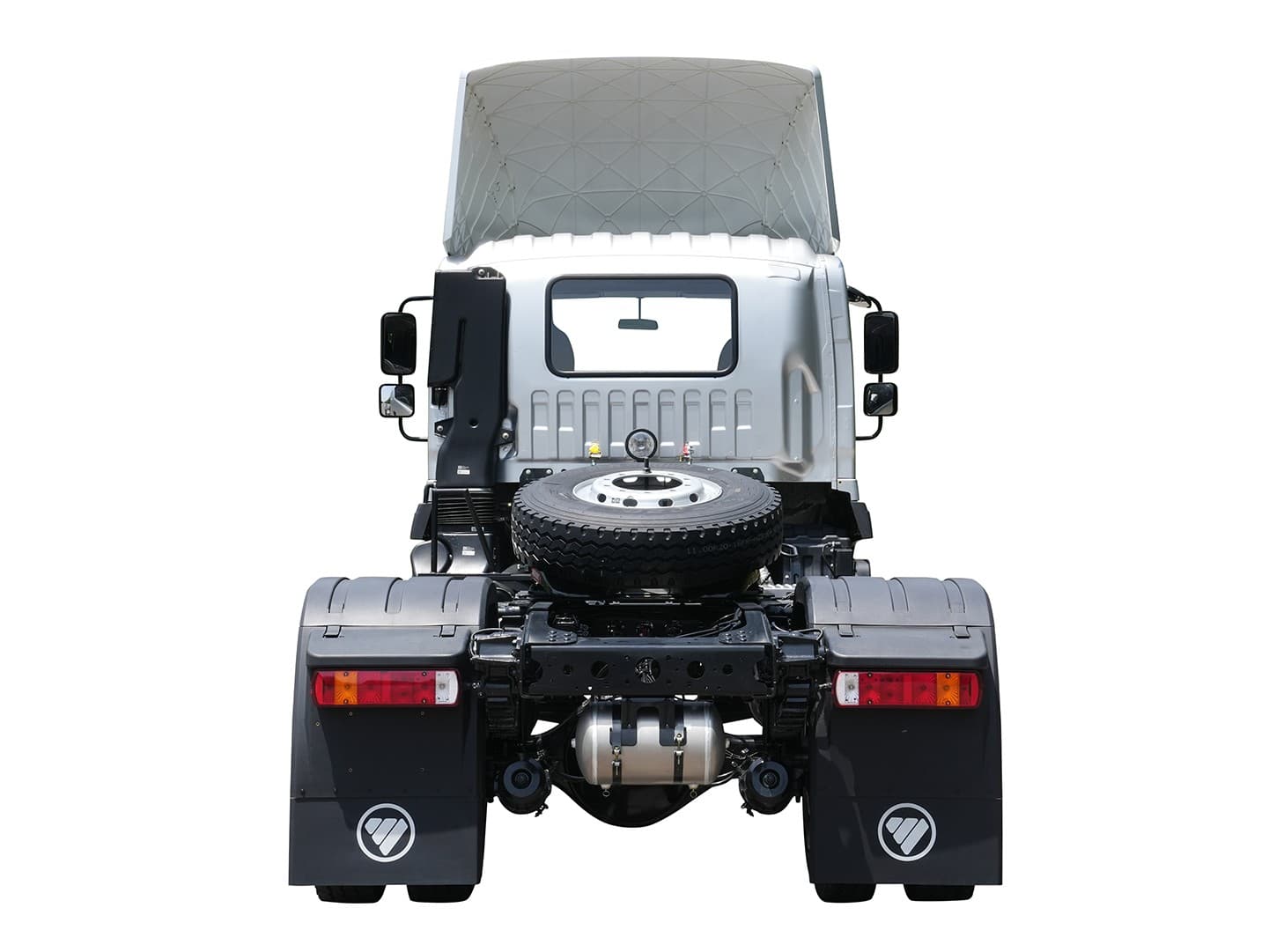 Ảnh sau AUMAN EST FV 270