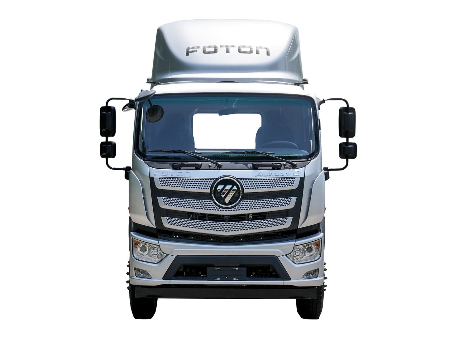 Nhìn trực diện AUMAN EST FV 270