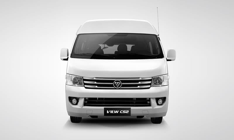 Ảnh chụp đầy hàng VAN View CS2