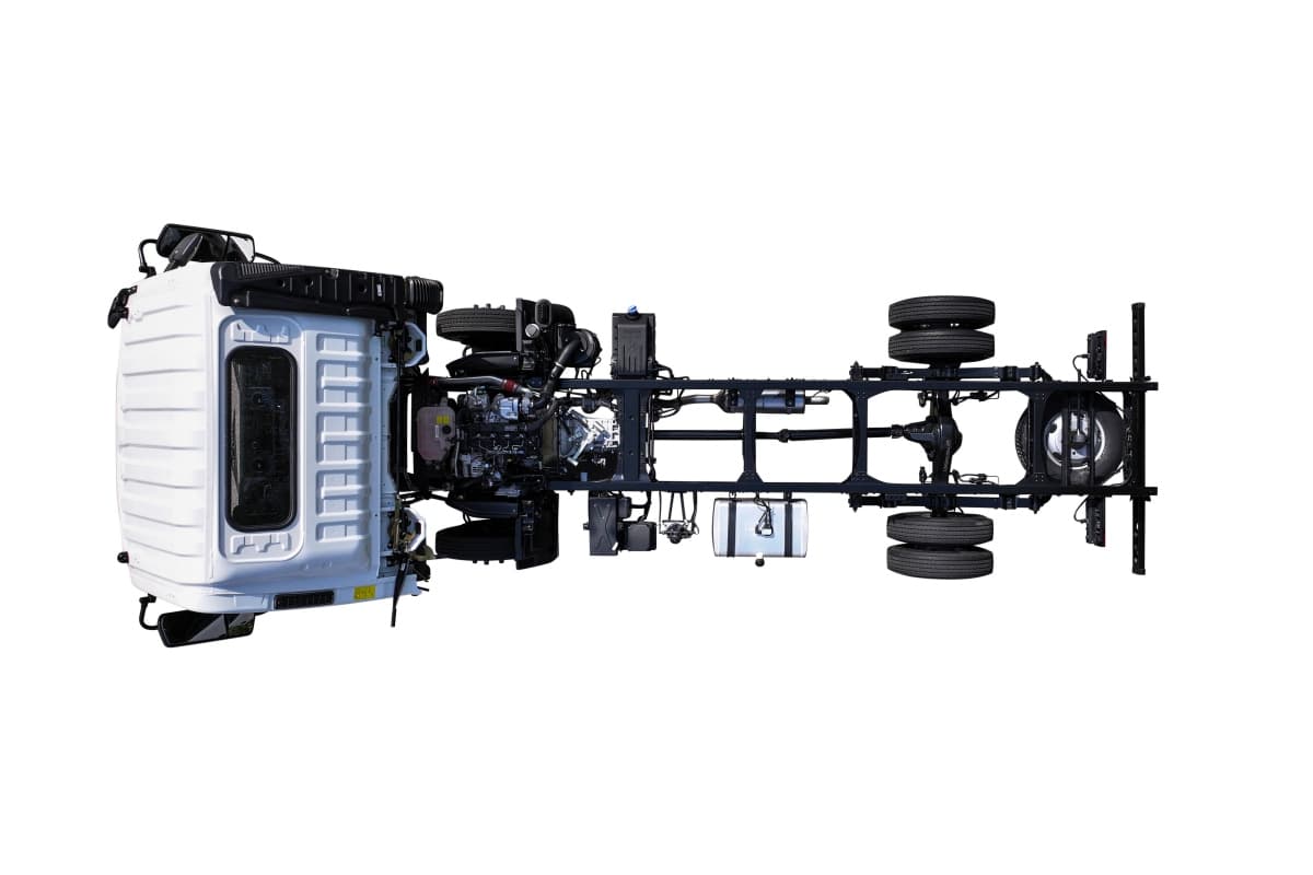 Khung chassis AUMARK S35
