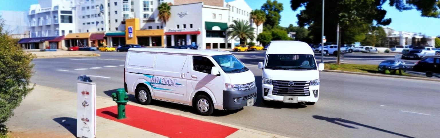 VAN View CS2
