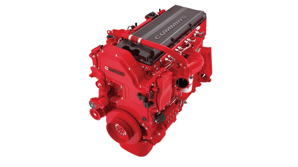 Động cơ Cummins AUMARK S70/S70L