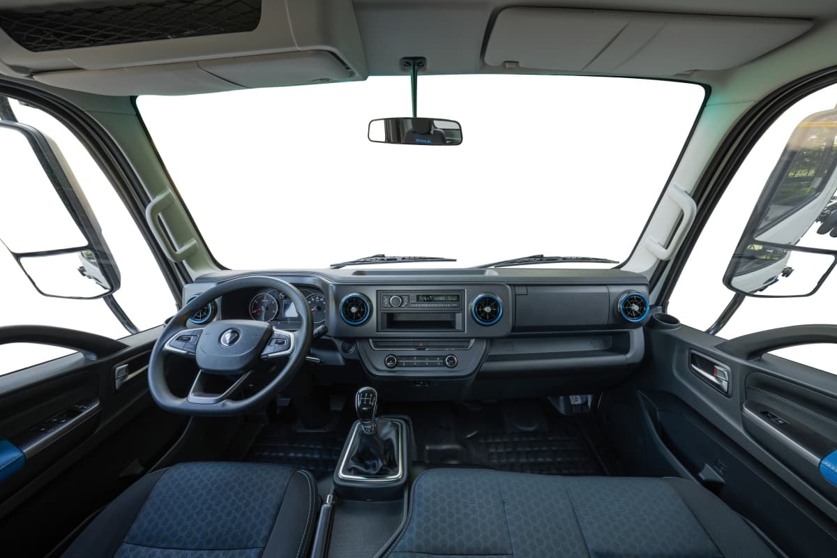 Khoang cabin AUMARK S35