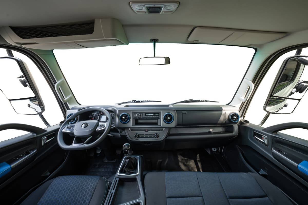 Khoang cabin AUMARK S50