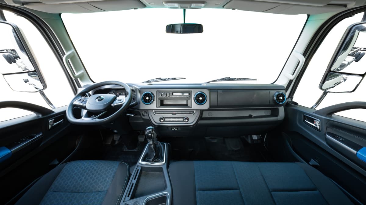 Khoang cabin AUMARK S70/S70L