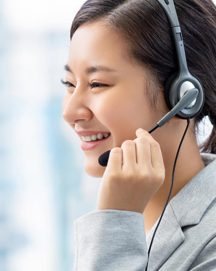 Chăm sóc khách hàng