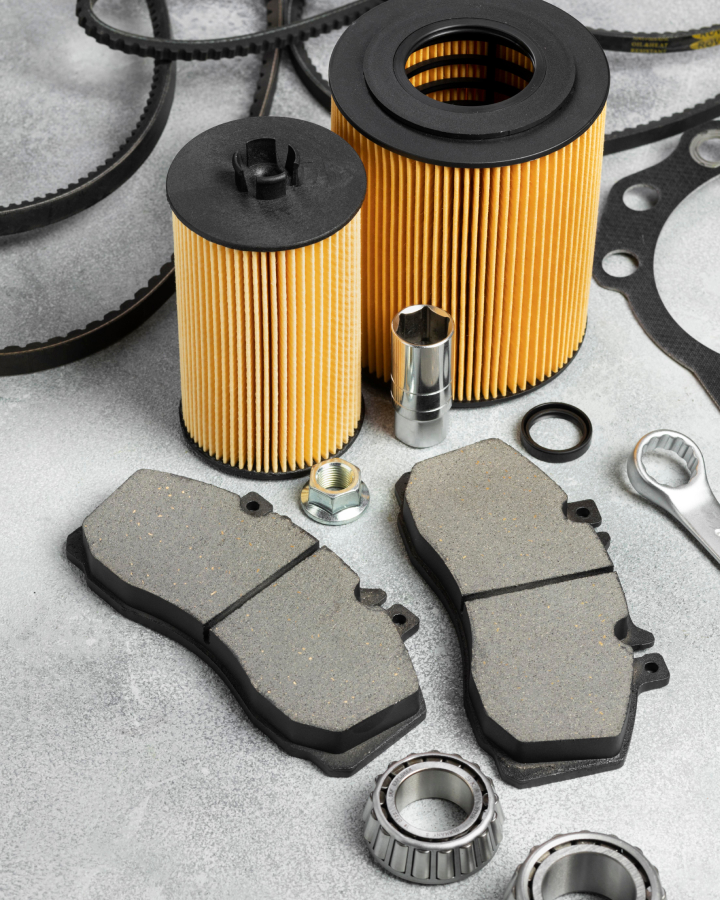 Dịch vụ & Phụ tùng